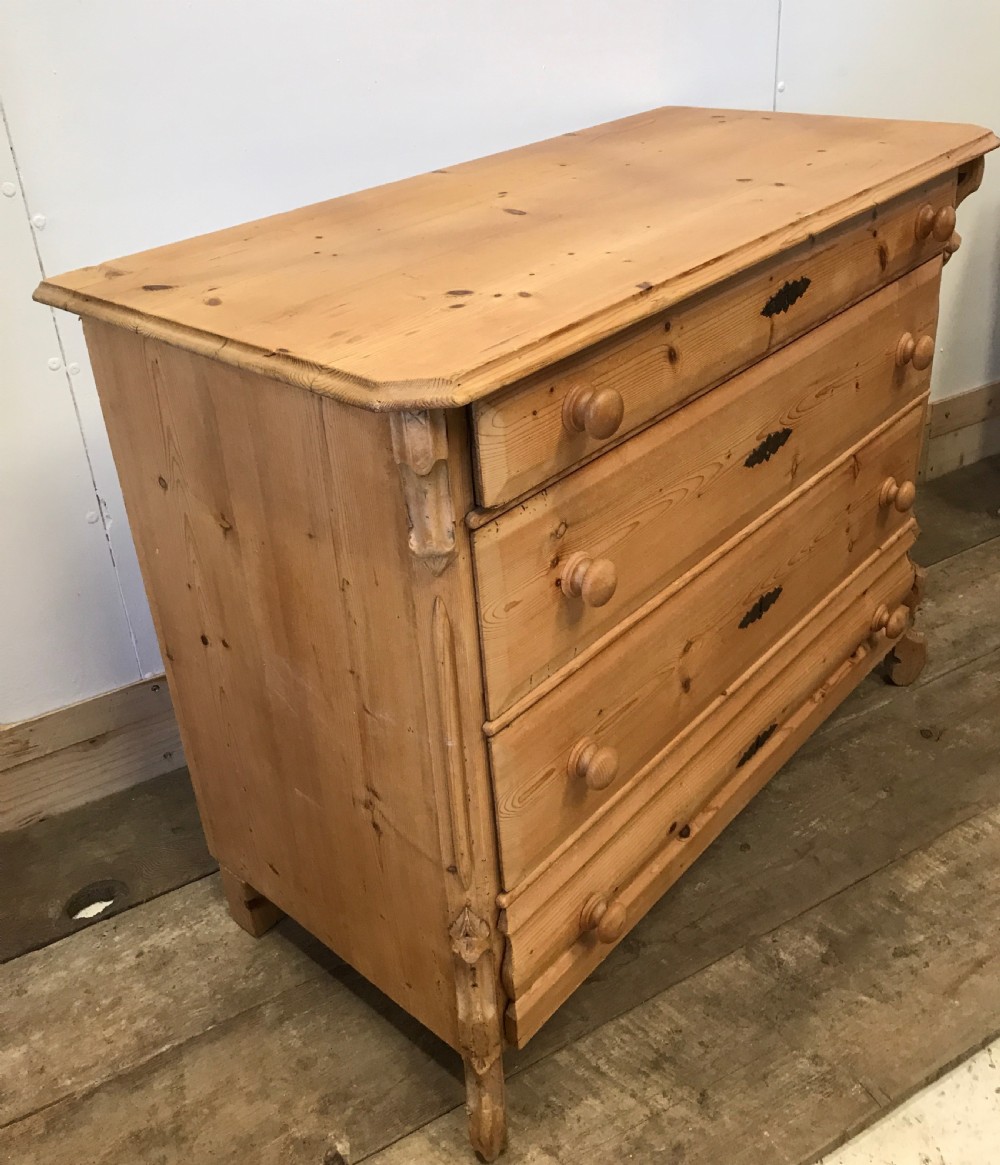 19 th Century Dutch Chest of Drawers  View XI