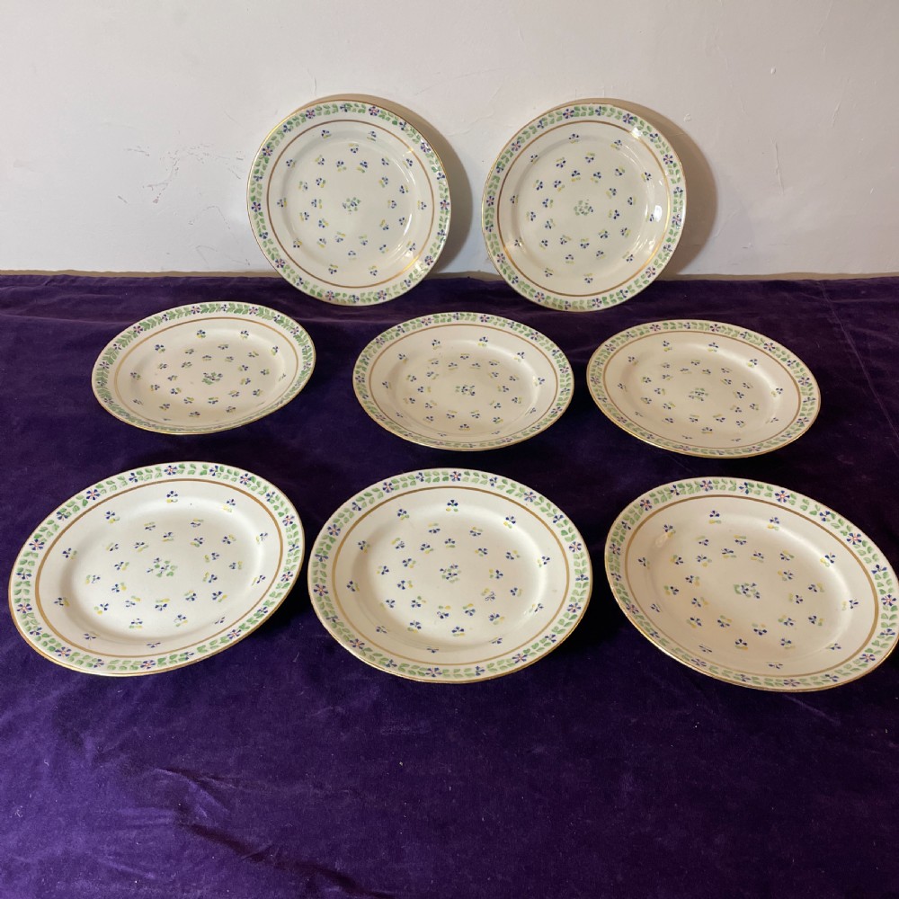 Derby desert service c1805-20 