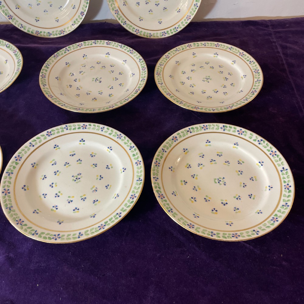 Derby desert service c1805-20  View II
