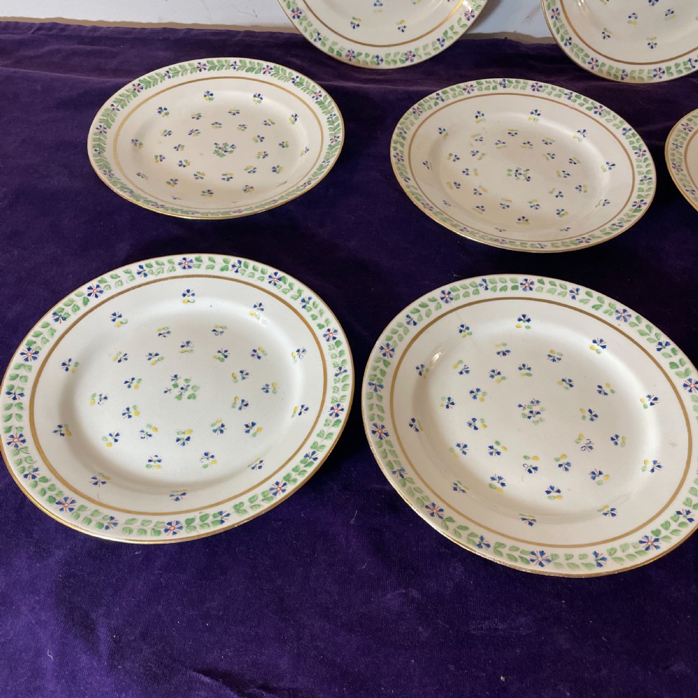 Derby desert service c1805-20  View III