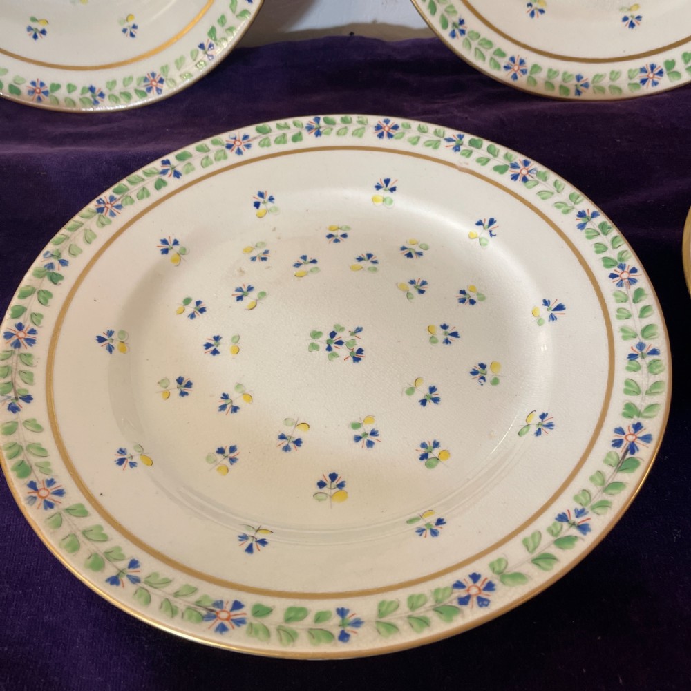 Derby desert service c1805-20  View IV