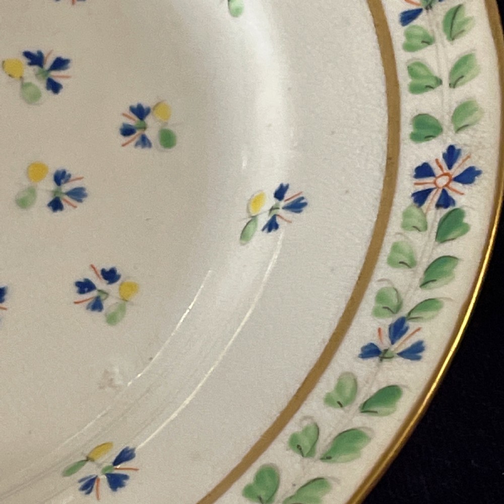 Derby desert service c1805-20  View VI