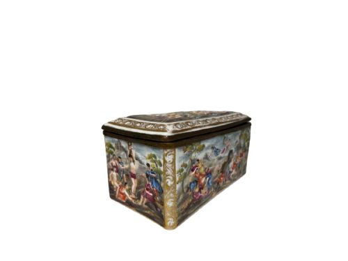 ITALIAN JEWELLERY CASKET - ADDITIONAL PHOTO 2
