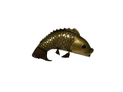 BRONZE FISH - ADDITIONAL PHOTO 1