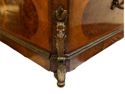 FRENCH MARQUETRY CASKET - ADDITIONAL PHOTO 5