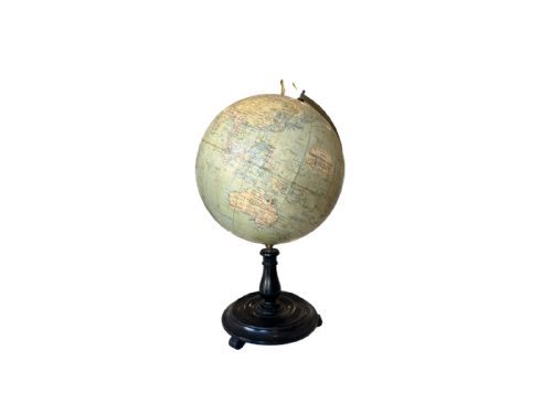 english globe - CATEGORY: ANTIQUE MISCELLANEOUS - DATED 19TH CENTURY
