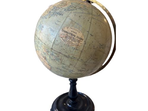 ENGLISH GLOBE - ADDITIONAL PHOTO 1