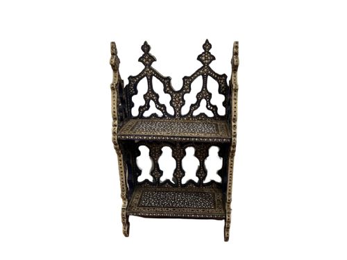 KASHMIRI SHELF - ADDITIONAL PHOTO 1