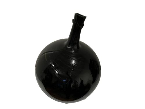 apothecary carboy - CATEGORY: ANTIQUE GLASS - DATED 18TH CENTURY