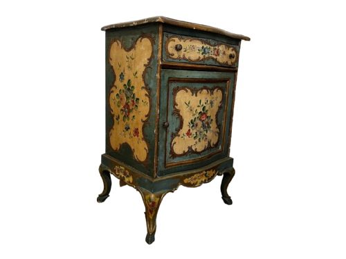 ITALIAN SIDE CABINET - ADDITIONAL PHOTO 1