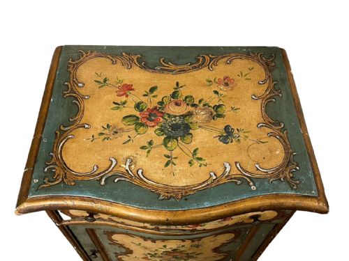 ITALIAN SIDE CABINET - ADDITIONAL PHOTO 3