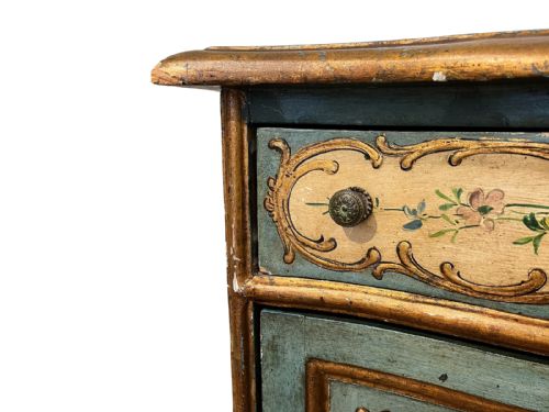 ITALIAN SIDE CABINET - ADDITIONAL PHOTO 5