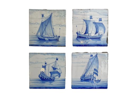 COLLECTION OF TILES - ADDITIONAL PHOTO 1
