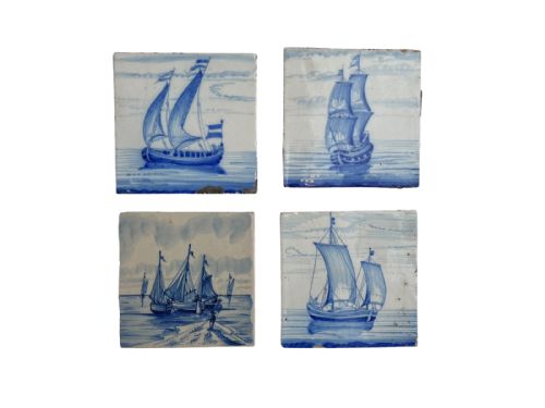 COLLECTION OF TILES - ADDITIONAL PHOTO 2