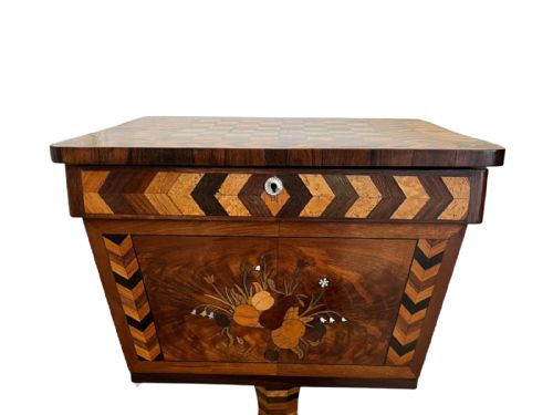 SPECIMEN WOOD CHESS BOARD - ADDITIONAL PHOTO 6
