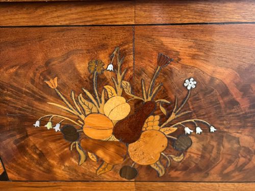 SPECIMEN WOOD CHESS BOARD - ADDITIONAL PHOTO 7