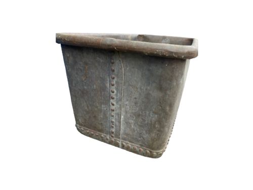 COPPER TUB - ADDITIONAL PHOTO 1