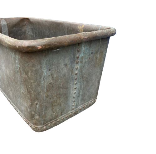 COPPER TUB - ADDITIONAL PHOTO 2
