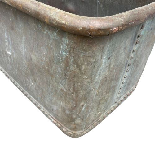 COPPER TUB - ADDITIONAL PHOTO 4
