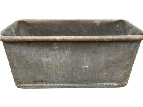 COPPER TUB - ADDITIONAL PHOTO 6