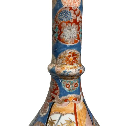 19TH CENTURY ORIENTAL LAMP - ADDITIONAL PHOTO 3
