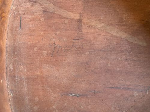 NEW ZEALAND SPECIMEN WOOD TABLE - ADDITIONAL PHOTO 3