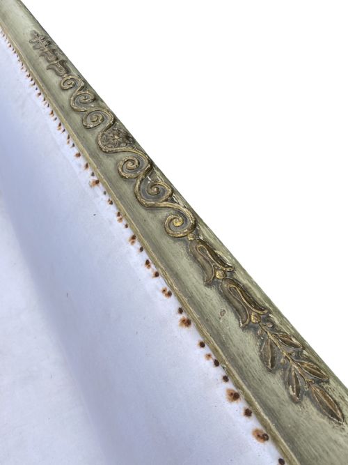 19TH CENTURY EMPIRE STYLE SOFA - ADDITIONAL PHOTO 11