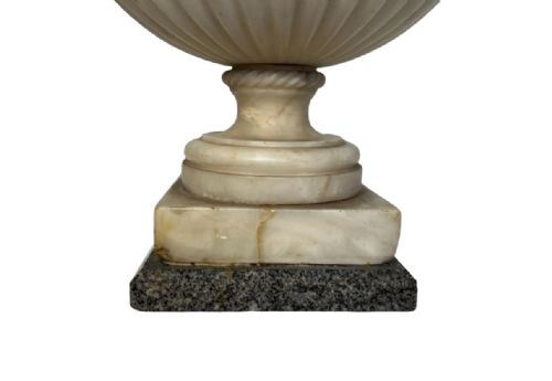 GRAND TOUR ALABASTER URN - ADDITIONAL PHOTO 5
