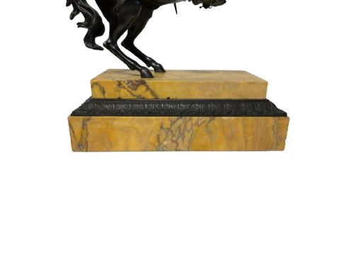 NAPOLEON ALOFT HIS HORSE MARENGO - ADDITIONAL PHOTO 3
