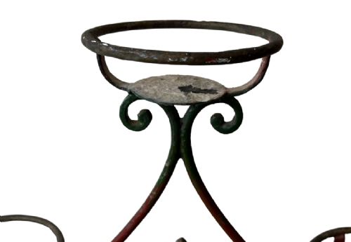 FRENCH FLOWERPOT STAND - ADDITIONAL PHOTO 1