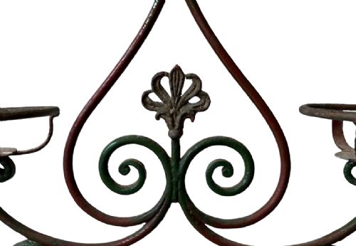 FRENCH FLOWERPOT STAND - ADDITIONAL PHOTO 2