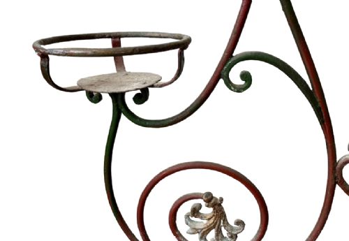 FRENCH FLOWERPOT STAND - ADDITIONAL PHOTO 3