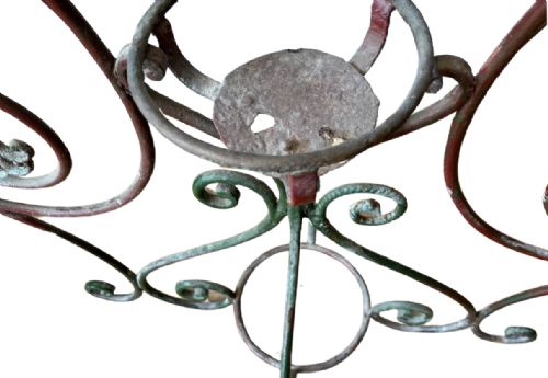 FRENCH FLOWERPOT STAND - ADDITIONAL PHOTO 5