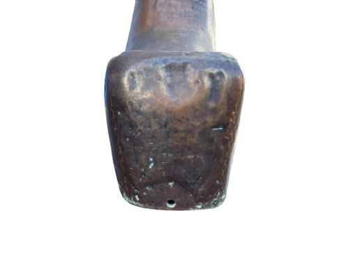 FRENCH 19TH CENTURY COPPER BATH - ADDITIONAL PHOTO 5