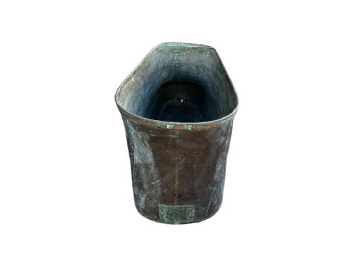 FRENCH 19TH CENTURY COPPER BATH - ADDITIONAL PHOTO 6