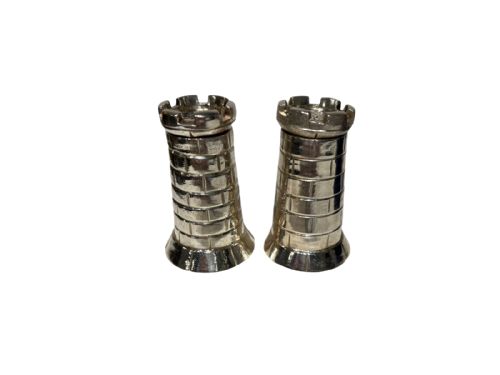 VICTORIAN CASTLE CONDIMENT SET - ADDITIONAL PHOTO 1