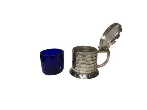 VICTORIAN CASTLE CONDIMENT SET - ADDITIONAL PHOTO 2