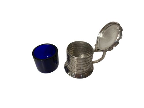 VICTORIAN CASTLE CONDIMENT SET - ADDITIONAL PHOTO 3