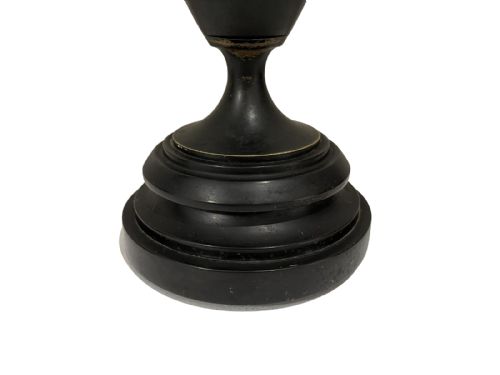 19TH CENTURY CLASSICAL BRONZE OIL LAMPS - ADDITIONAL PHOTO 6