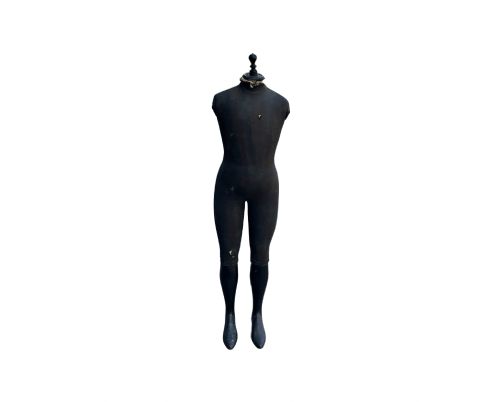 A Rare Child Size Mannequin Attributed to Stockman