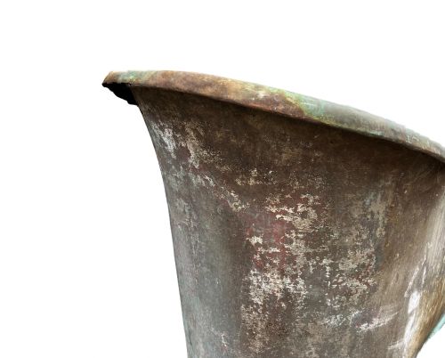 FRENCH 19TH CENTURY COPPER BATH - ADDITIONAL PHOTO 5