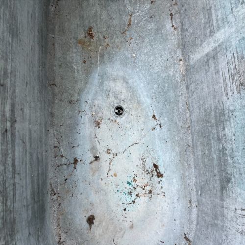 FRENCH 19TH CENTURY COPPER BATH - ADDITIONAL PHOTO 6