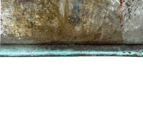 FRENCH 19TH CENTURY COPPER BATH - ADDITIONAL PHOTO 8