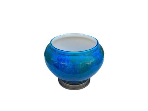sevres jardinire by paul milet - CATEGORY: ANTIQUE CERAMICS - DATED 1900