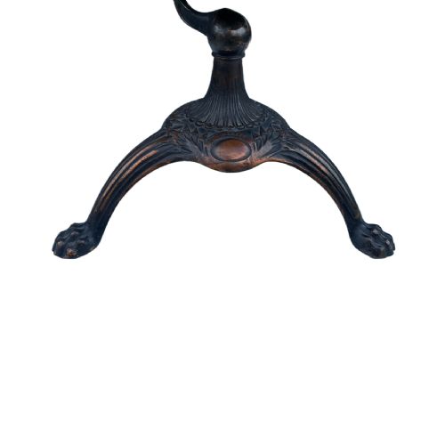 ANTIQUE CARTOCRAFT WORLD DESK GLOBE - ADDITIONAL PHOTO 4
