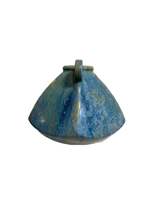 PIERREFONDS CRYSTALLINE GLAZE VASE - ADDITIONAL PHOTO 2