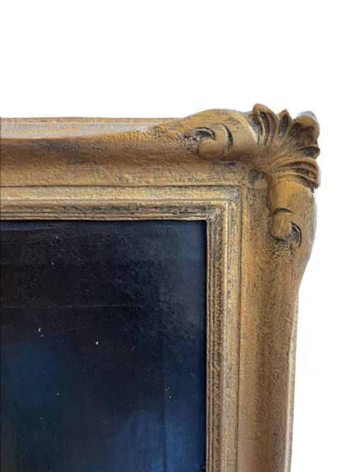 19TH CENTURY PORTRAIT OF A LADY - ADDITIONAL PHOTO 2