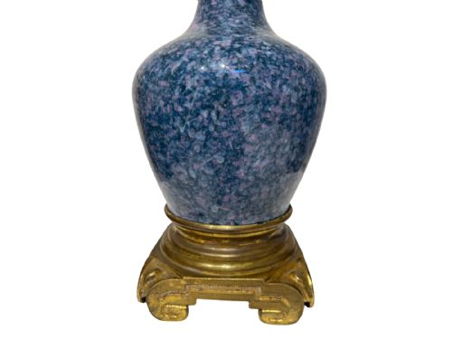 BLUE FRENCH LAMPS - ADDITIONAL PHOTO 3