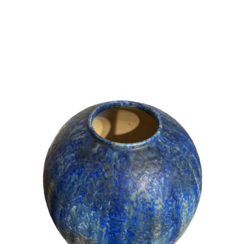 PAIR OF ENGLISH STUDIO POTTERY VASES - ADDITIONAL PHOTO 2