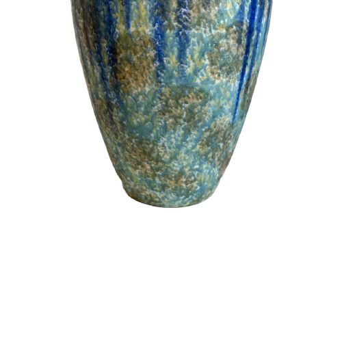 PAIR OF ENGLISH STUDIO POTTERY VASES - ADDITIONAL PHOTO 4
